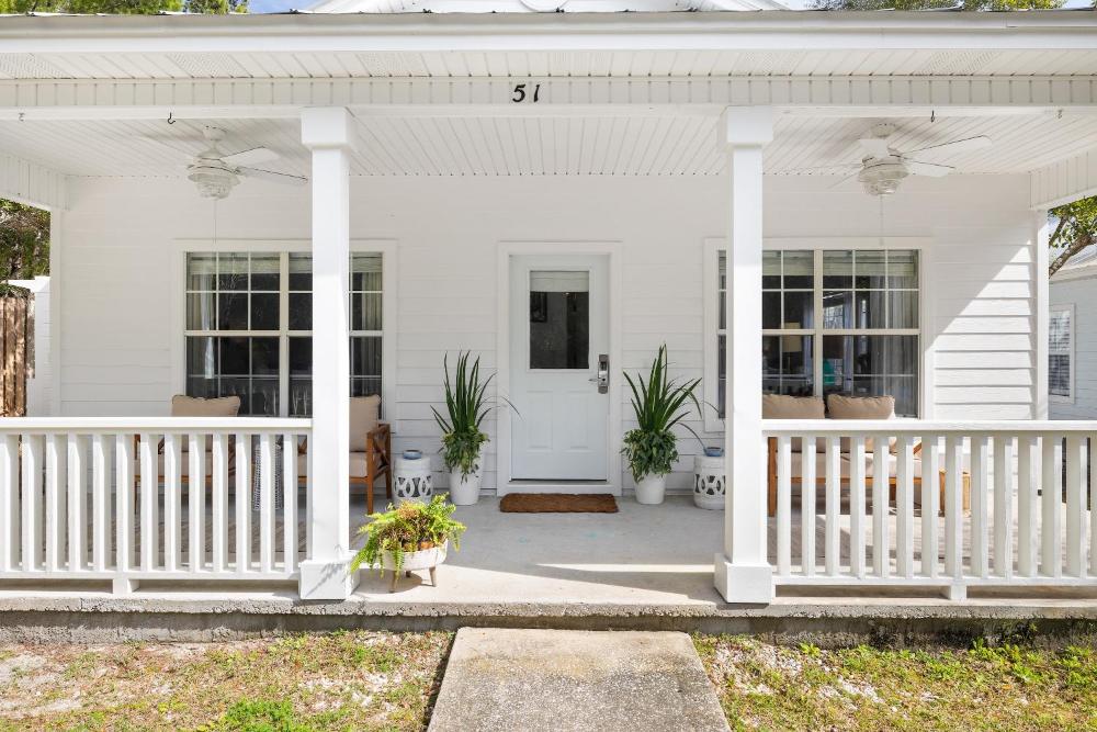 30A Beach House - Coconut Cottage by Panhandle Getaways
